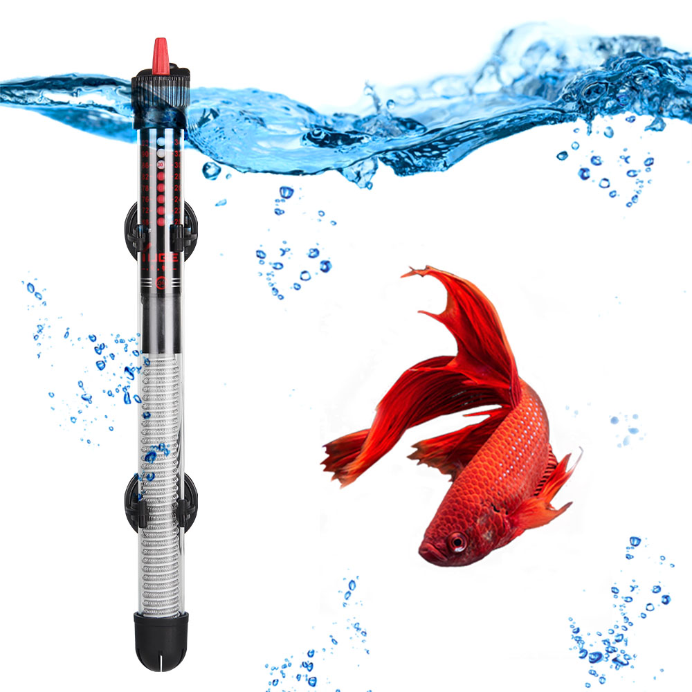 Marine Aquarium Heater - 110 v-220 v Verstelbare Temperatuur Thermostaat