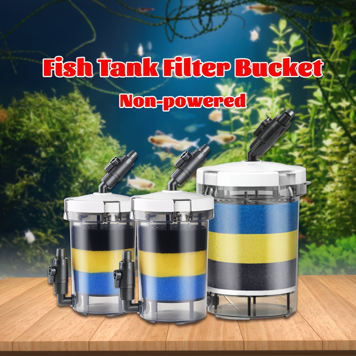 Marine Aquarium Uv Filter - SUNSUN EW-602 EW-603 EW-604 Stille aquariumfilteremmer