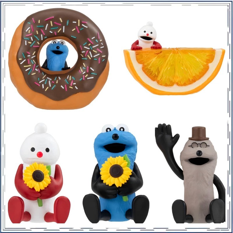 Marine Aquarium Uv Filter - BANDAI PUPPET SUNSUN Modellering Gashapon Kawaii