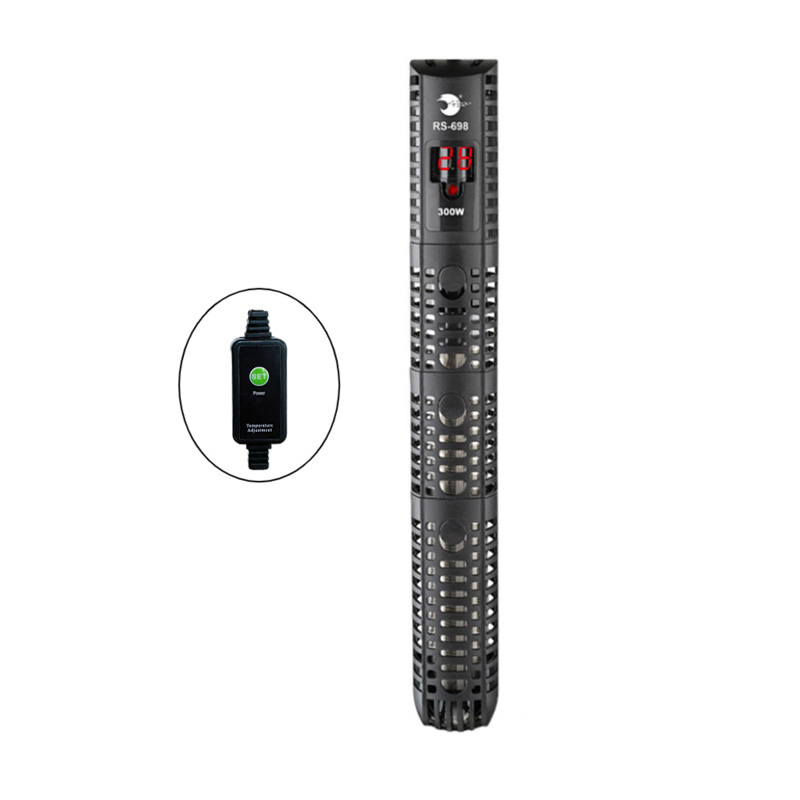 Marine Aquarium Heater - Aquarium Dompelverwarmer Visbak Waterverwarmingsstaaf Constante Aquarium