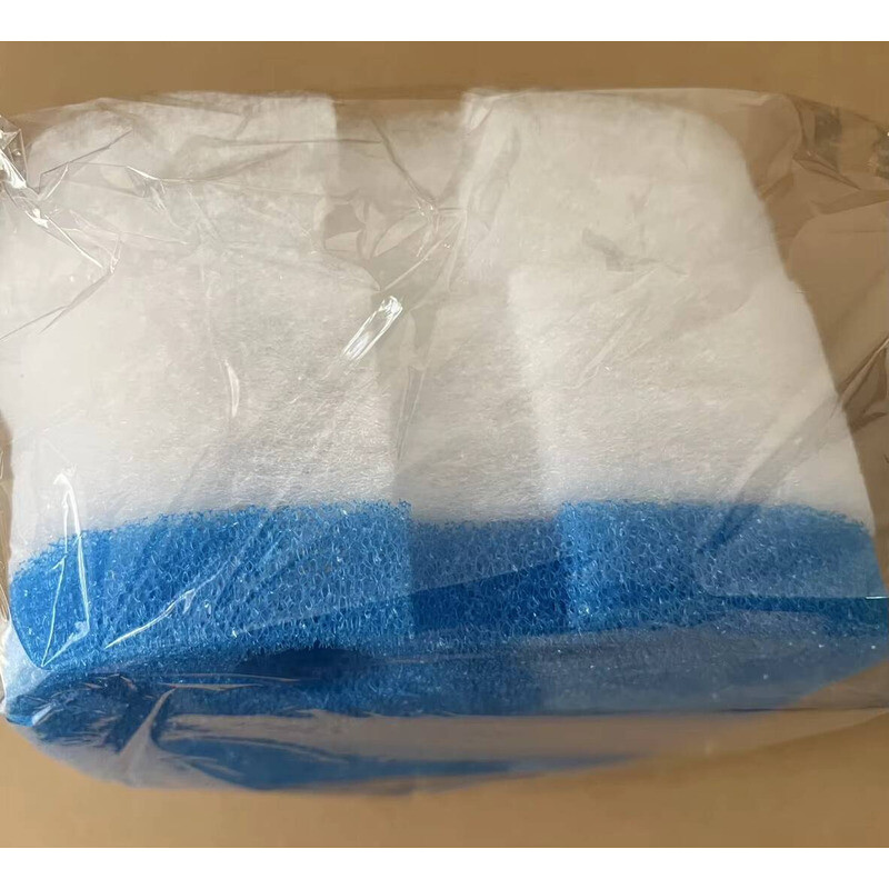 Marine Aquarium Heater - 1/2/5 PCS Aquarium Vervanging Filter Media