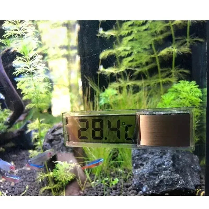 Digitale LCD Aquariumthermomet - Marine Aquarium Hydrometer recensie en prijs
