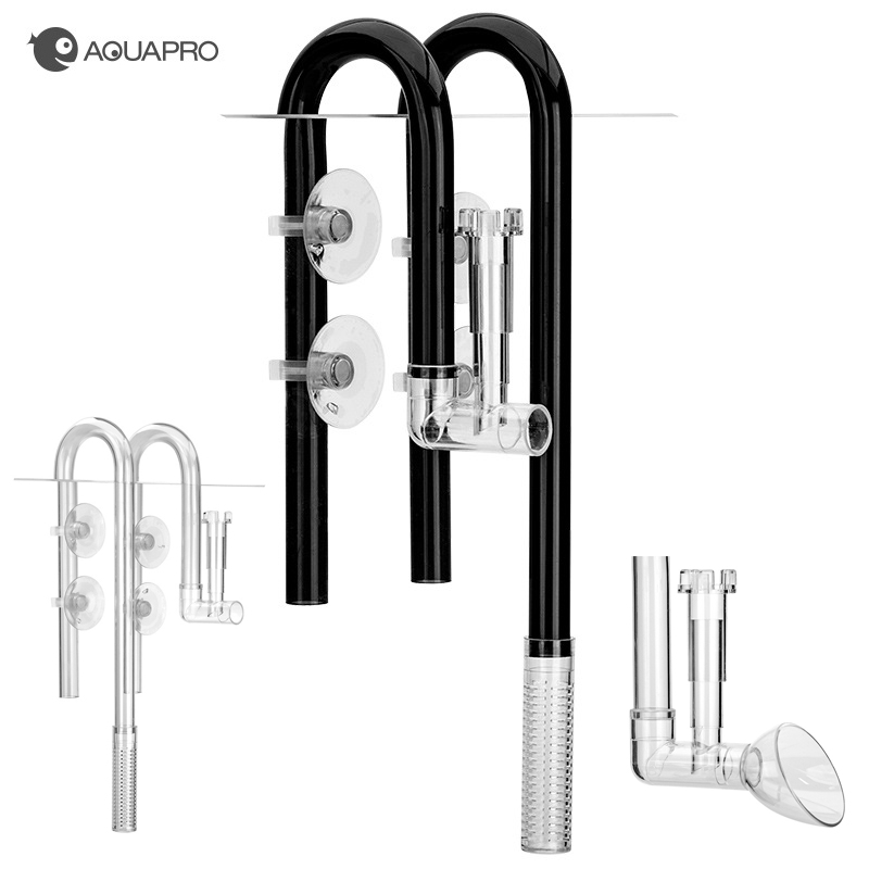 AQUAPRO Plastic Inflow Uitstro - Marine Aquarium Uv Filter recensie en prijs