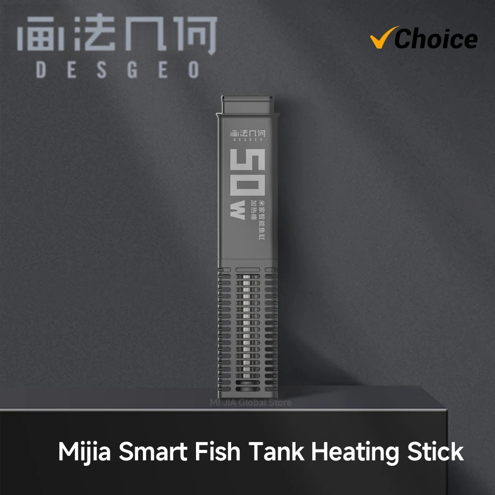 DESGEO 50W Slimme Aquariumverw - Marine Aquarium Heater recensie en prijs