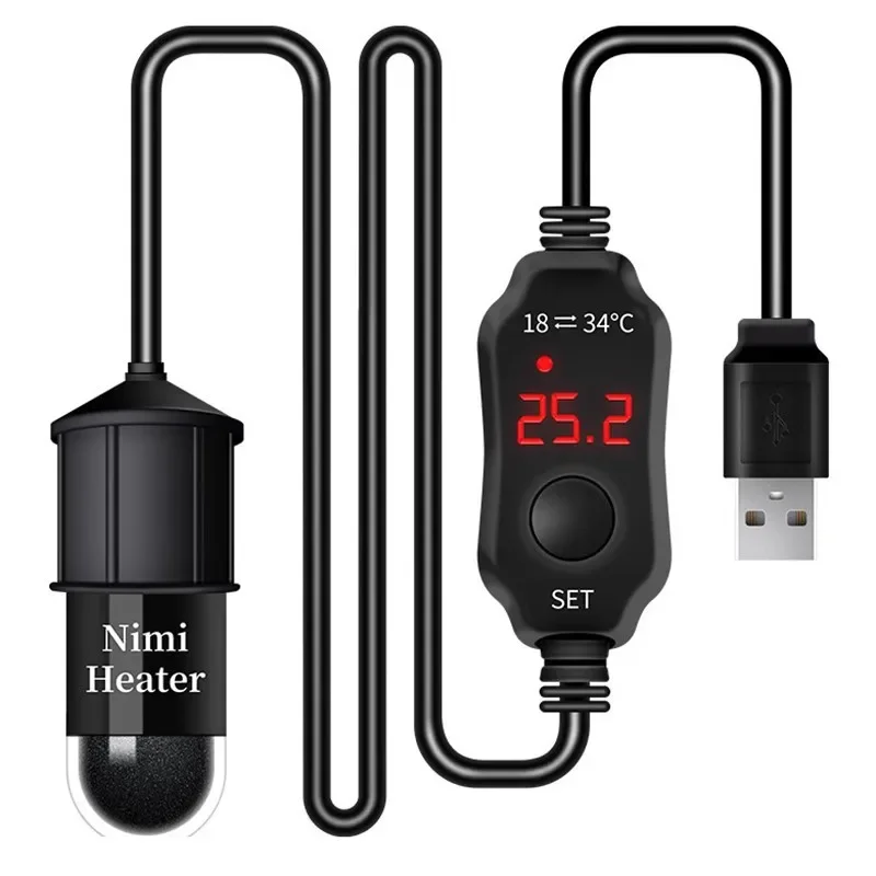 Universele Mini Aquarium Verwa - Marine Aquarium Heater recensie en prijs