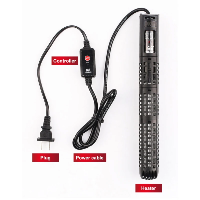 Aquarium onderwaterverwarmer v - Marine Aquarium Heater recensie en prijs