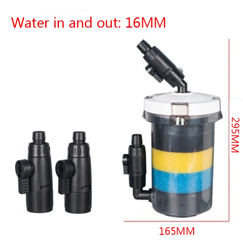 sunsun Aquariumfilter Aqurium  - Marine Aquarium Uv Filter recensie en prijs