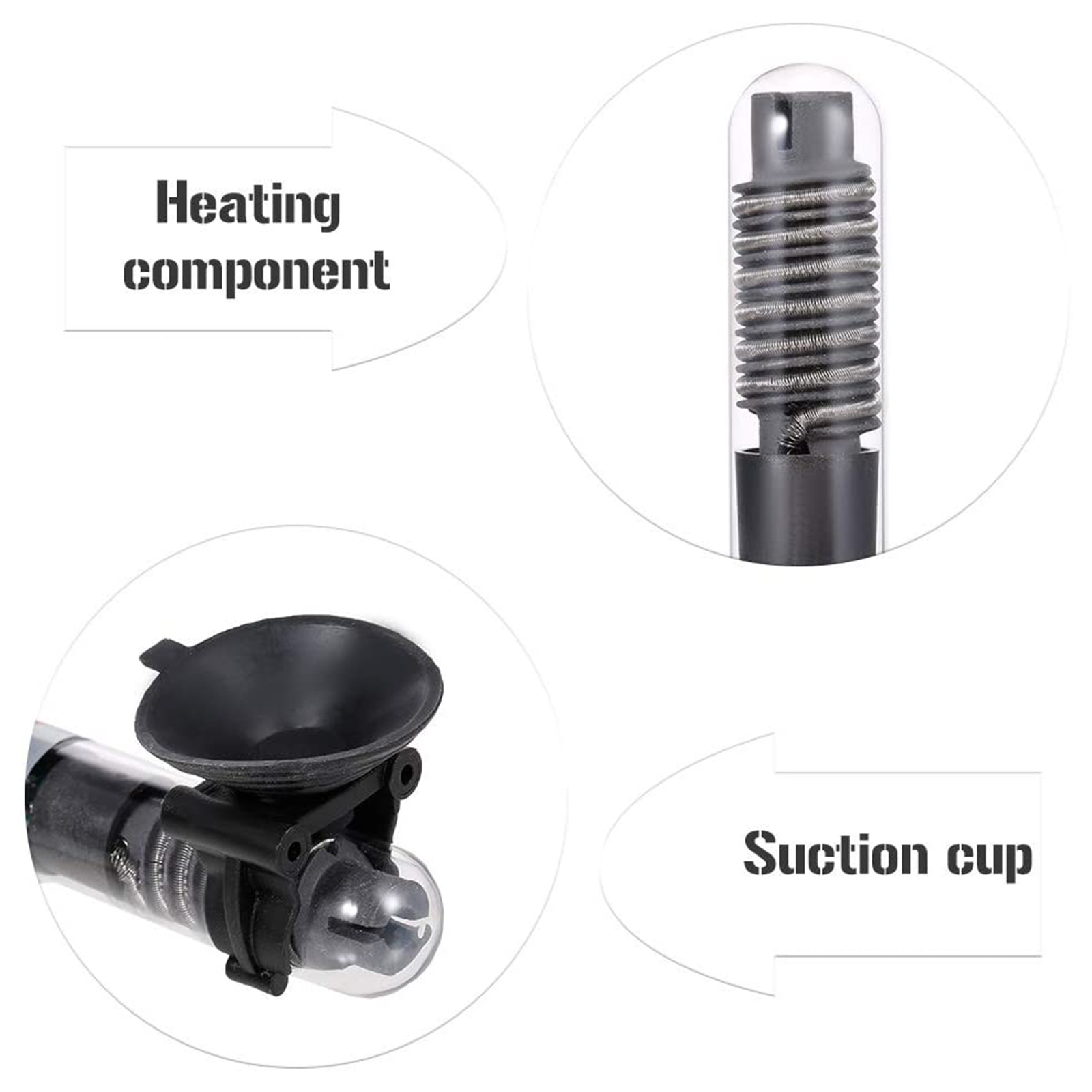 Mini Aquarium Heater Dompelpom - Marine Aquarium Heater recensie en prijs