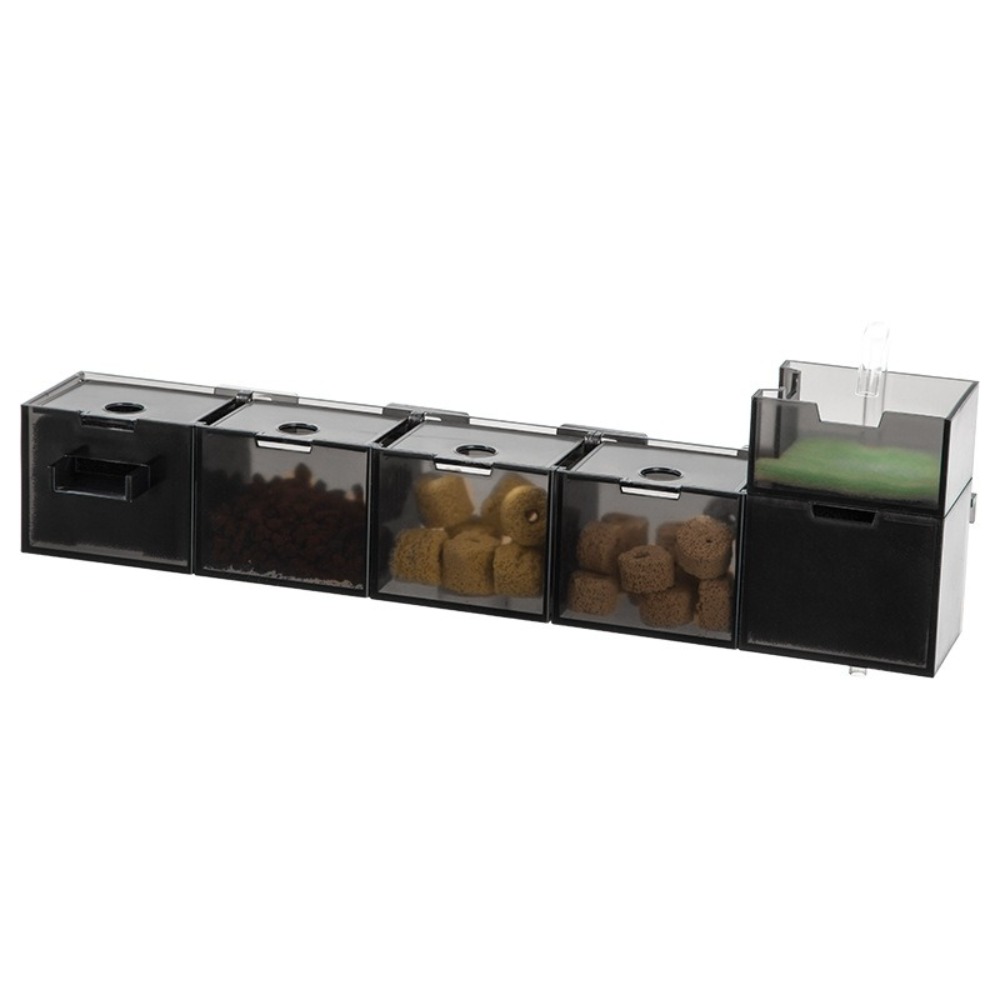 Drie-in-één externe aquariumfi - Marine Aquarium Uv Filter recensie en prijs