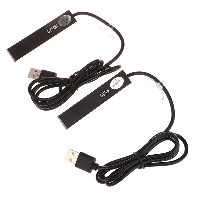 1Pc 5/10W Mini Aquarium Heater - Marine Aquarium Heater recensie en prijs
