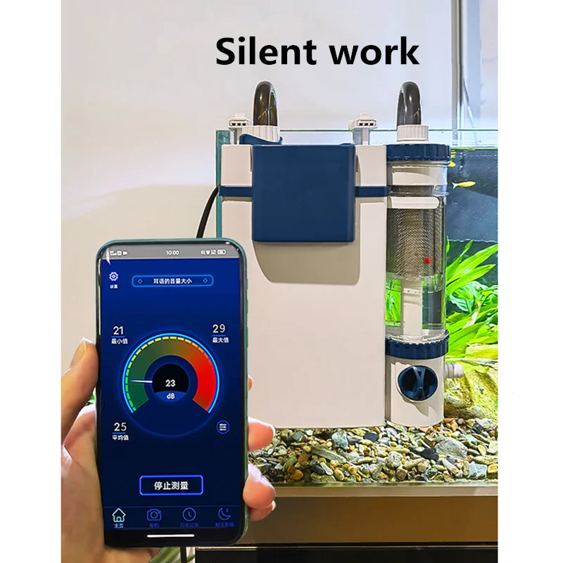 SUNSUN nieuwe aquarium filter  - Marine Aquarium Heater recensie en prijs