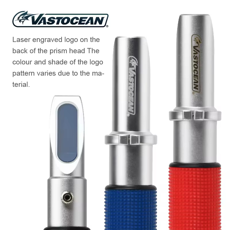 Vastocean zoutwaterrefractomet - Marine Aquarium Hydrometer recensie en prijs