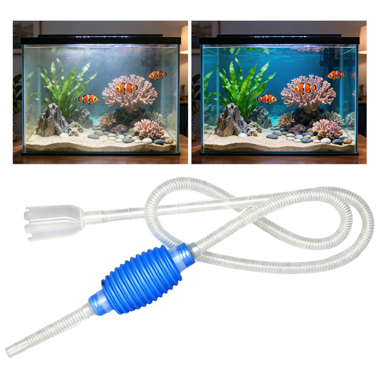 Sifon voor aquarium 1,4 meter  - Marine Aquarium Hydrometer recensie en prijs