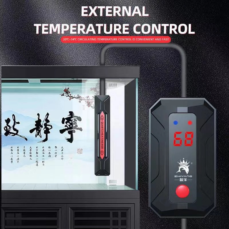 110V 300W-1200W High-Power Aqu - Marine Aquarium Heater recensie en prijs