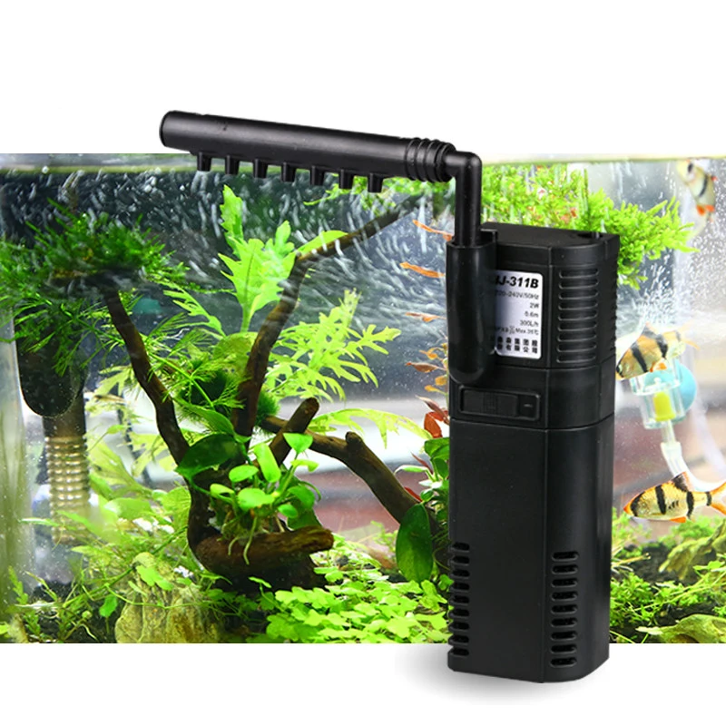 Sunsun Mini Nano 111b 311b 611 - Marine Aquarium Uv Filter recensie en prijs